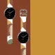 Камуфляжный силиконовый ремешок для Samsung Galaxy Watch 45 / 46 / 47 мм (Узор 4)
