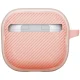 Uniq Clyde Lock aizsargmaciņš Apple AirPods 4 Pink