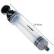 Xtrobb 22007 eļļas un šķidrumu atsūkšanas šļirce, 200 ml