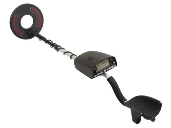 Maclean MCE930 Metal Detector with Discriminator