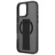 Uniq Heldro Max iPhone 16 Pro Max 6.9\" Magclick Charging case black/vapour smoke