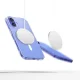 Tech-Protect FlexAir MagSafe vāciņš Apple iPhone 16 Caurspīdīgs