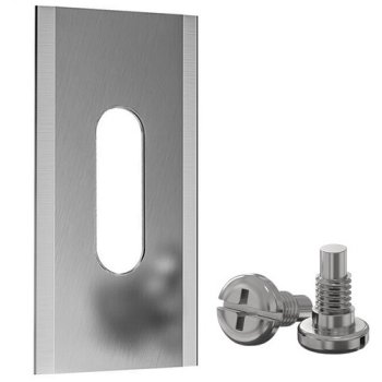 Extra Digital robotu zāles pļāvēju asmeņi, 35x18x0.6 mm, 30 gab.