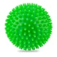 Neo-Sport Masāžas un fitnesa bumba 9cm NS-957 zaļa