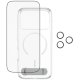 CARE by PanzerGlass Feature Kick 3-in-1 vāciņš + stikls + lēcas aizsardzības komplekts iPhone 17 Pro | Phone Case...