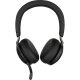 Jabra Evolve2 75 UC Bluetooth austiņas, melnas, USB-A