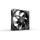 be quiet! Pure Wings 3 140mm PWM Datoru Ventilatoru Komplekts (3 gab.)