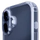 Чехол 3mk MagCase для iPhone 16 Plus с MagSafe, прозрачный