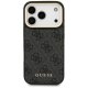 Guess 4G Case with Magsafe Wallet iPhone 17 Pro - Black