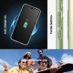 Samsung Galaxy A34 (SM-A346) Spigen Ultra Hybrid Case Cover, Crystal Clear | Чехол Кабура Кейс...