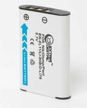 Аккумулятор EN-EL11 для фотокамер Nikon Pentax Ricoh