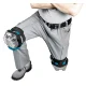 Наколенники Makita E-05658 усиленные с мягкими вставками