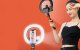 Puluz Selfija Nūja Kāts Statīvs Tripods Bluetooth ar 16 cm LED Riņķa Lampu un Telefona Turētāju | Selfie Stick...