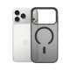 3mk Frosty MagCase vāciņš Apple iPhone 17 Pro Max, Melns