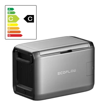 Портативный холодильник EcoFlow GLACIER Classic 45L Две зоны