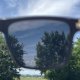 Trizand Polarizētas Sporta Velo Saulesbrilles UV400 + Vāks, Melnie | Sports Sunglasses Outdoor Sports Cycling Glasses