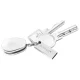 USB-флешка Intenso Premium Line 128 ГБ, USB 3.0, серебристая