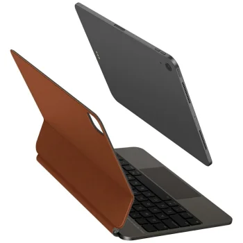 Магнитный чехол с клавиатурой Uniq Venno Pro для iPad 11" / Air 11" / Pro 11",...