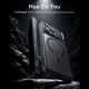 Чехол ESR Classic Hybrid MagSafe для iPhone 18 Pro Max / 17 Pro Max, черный