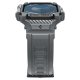 Spigen Rugged Armor Pro siksniņa un ietvars Apple Watch 10 46mm pelēka