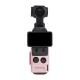 Sunnylife ZJ152 magnētiskais galda statīvs DJI Osmo Pocket 4, rozā