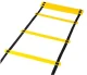 Treniņu kāpnes koordinācijas trepes skriešanai ātrumam sportam 6m | Training Ladder Stairs