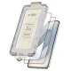 Tech-Protect Quick Set+ 2-Pack aizsargstikls priekš Samsung Galaxy S26, melns