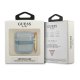 Guess Чехол для AirPods Strap Collection Синий