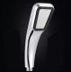 Hromēta dušas klausule (galva) bez šļūtenes | Handheld Shower Head