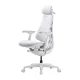 LiberNovo Omni ergonomisks krēsls 45 cm, balts