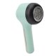 Electric Fabric Shaver DA454 with LCD Display, USB-C Rechargeable, Light Green