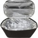 Reisenthel Coolerbag M Pocket termosoma, 4.5L, melna