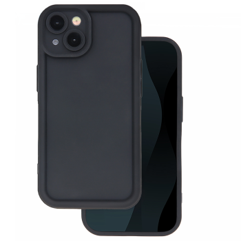Xiaomi Redmi Note 13 Pro+ Plus Rim TPU Case Cover, Black