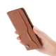 Sony Xperia 5 (J8210 J9210) PU Leather Wallet Book Case Cover, Brown | Чехол Кошелёк Книжка для...
