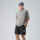 Rockbros YDDK015 sporta šorti ar jostu, izmērs XXXL, melni