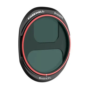 Freewell ND8/PL hibrīda filtrs DJI Mavic 4 Pro dronam