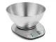 Electronic Kitchen Scale with Metal Bowl 5kg/1g