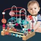 Деревянный лабиринт Jhtoy-420 для детей