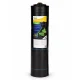 Multigarden Melns Pretzāļu Agroaudums 135g/m² (0.8x100m) ar Tapām