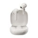 Bezvadu austiņas QCY Buds T43 ENC Bluetooth 5.3 Baltas