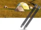 Saliekams telts loks 6 segmenti 8mm 340cm 2 gab.