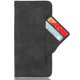 Sony Xperia 1 VI Wallet Design Multiple Card Slots Stand Leather Phone Case Cover, Black | Telefona Vāciņš Maciņš...