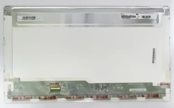 Auo 17.3" portatīvā datora LCD ekrāns Full HD matēts 30-pin