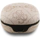 Guess 4G Classic Metal Logo TWS ENC наушники — розовые