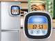 Digital kitchen thermometer for meat food on the grill pin -50°c 300°c