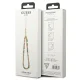 Подвеска для телефона Guess GUSTFLWP Heishi Beads, розовая