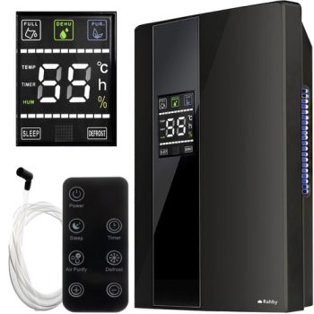 Ruhhy 21847 Gaisa Mitruma Savācējs Absorbētājs Gaisa Susinātājs | Dehumidifier and Moisture Absorber