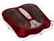 Pēdu Kāju Šiacu Masažieris Masieris ar Infrasarkano Sildīšanas Funkciju | Electric Shiatsu Kneading Foot Massager