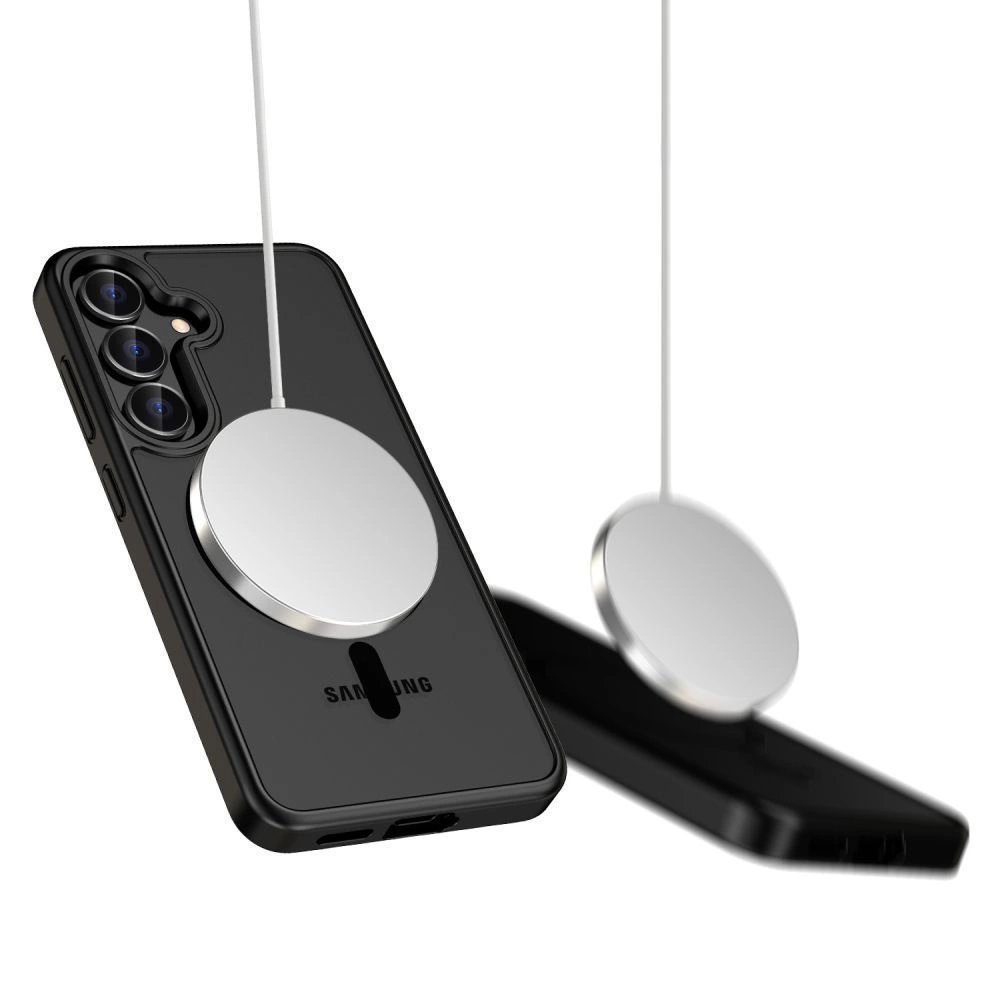 Google Pixel 10 / 10 Pro Tech-Protect MagMat MagSafe Case Cover, Matte Black (0)