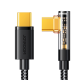Joyroom Gaming Cable USB Type C to USB Type C 100W 1.2m, Black | Провод для Зарядки Передачи...